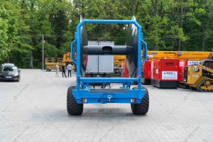 Транспортировщик шлангов для навоза - A.TOM 2200