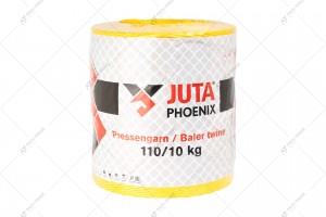 Polypropylene twine JUTA Phoenix 110/10