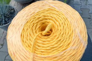 Polypropylene twine JUTA Phoenix 110/10