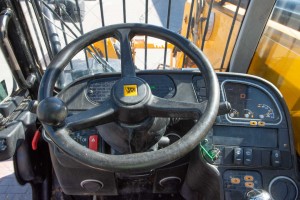 Телескопічний навантажувач JCB 533-105 2015 р. 55 кВт. 6973,9 м/г., № 3803