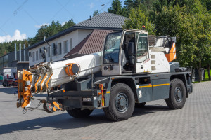 Автокран TEREX AC 30 2003 р. № 5445