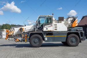 Автокран TEREX AC 30 2003 р. № 5445