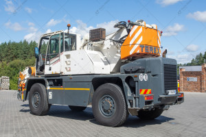 Автокран TEREX AC 30 2003 р. № 5445