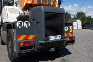 Автокран TEREX AC 30 2003 р. № 5445