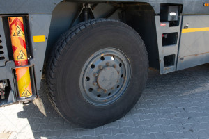 Автокран TEREX AC 30 2003 р. № 5445