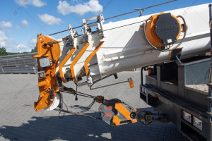 Автокран TEREX AC 30 2003 р. № 5445
