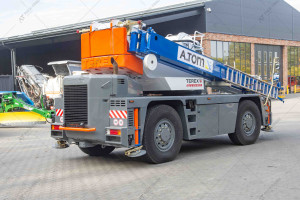 Автокран TEREX AC 30 2003 р. № 5445