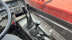 Телескопічний навантажувач MANITOU MT1235 2002 р. 6486 м/г.