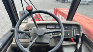 Телескопічний навантажувач MANITOU MT1235 2002 р. 6486 м/г.