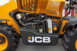 Телескопический погрузчик JCB 533-105 2020 г. 55 кВт. 4651 м/ч., №4306 