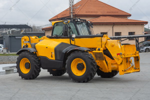 Телескопический погрузчик JCB 533-105 2018 г. 55 кВт 3846,6 м/ч. №5116