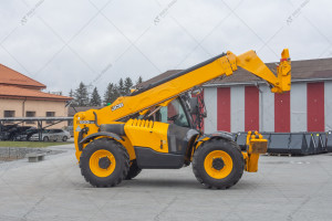 Телескопический погрузчик JCB 533-105 2018 г. 55 кВт 3846,6 м/ч. №5116