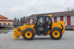 Телескопический погрузчик JCB 533-105 2018 г. 55 кВт 3846,6 м/ч. №5116