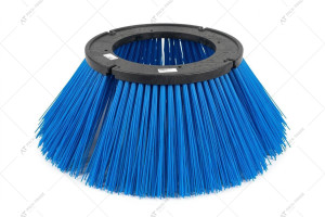 Бордюрна щітка 490*850 на підмітальну машину Schmidt Swingo 200