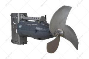 Занурювальний міксер EYS DK150 з 3-лопатевим пропелером