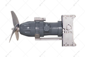 Занурювальний міксер EYS DK75 з 3-лопатевим пропелером