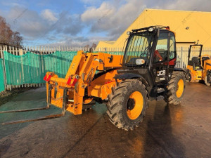 JCB 531-70 2023 y. 55 kW.* 661 m/h