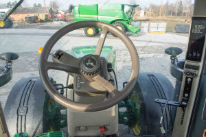 John Deere 8335R 2013 y. 335 h.p. 5724 m/h. № 3744 