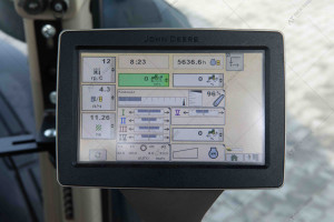John Deere 8335R 2013 y. 335 h.p. 5724 m/h. № 3744 
