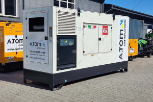 VISA DS350S 320/280 kW