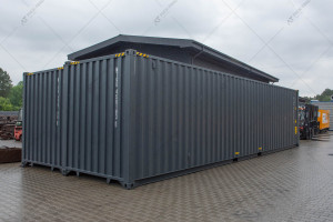 Sea container High Cube № 4363