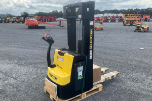 Штабелер электрический Hyster S1.6 2024 г. 