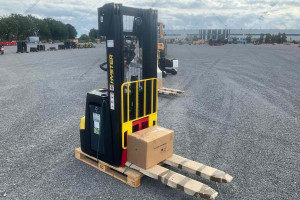 Штабелер электрический Hyster S1.6 2024 г. 