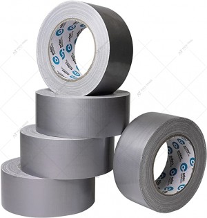 Reinforced adhesive tape 48*50 Duct silver