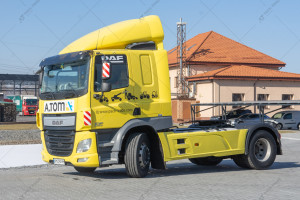 DAF CF 2015 г., 629 000 пробег, км АМ 23-42