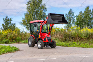 Hydramet Xtreme S Nano front loader