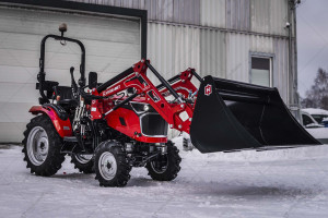 Hydramet Xtreme S Nano front loader