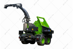 Дереводробарка Heizohack HM 10-860 KT