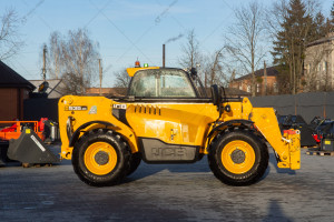 Телескопічний навантажувач JCB 535-95  2021  р. 55 кВт. 1140 м/г.,  №4994 B