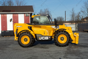 Телескопічний навантажувач JCB 535-95 2024 р. 55 кВт. 340 м/г.,  №4997 B