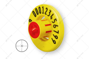 EID Транспондер FLEXOTRONIC R30