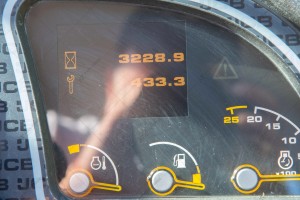 Телескопічний навантажувач JCB 535-125 Hi-Viz 2017 р. 55 кВт. 3228,7 м/г., №3917