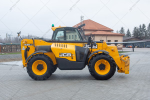 Телескопічний навантажувач JCB 535-95 2017 р. 55 кВт. 1836 м/г., №4992 