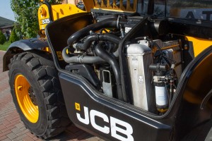 JCB 535-95 2014 y. 55 kW. 4326 m/h. №3840 N L RESERVED