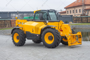 Телескопічний навантажувач JCB 535-95  2021 р. 55 кВт. 699,6 м/г., №5100 B