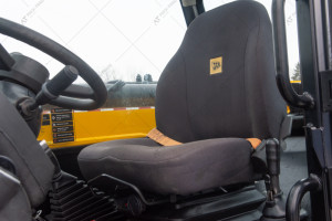 Телескопічний навантажувач JCB 535-95  2021 р. 55 кВт. 699,6 м/г., №5100 B