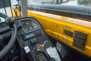 Телескопічний навантажувач JCB 535-95  2021 р. 55 кВт. 699,6 м/г., №5100 B