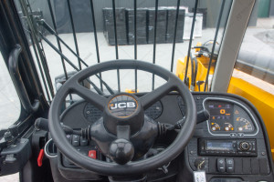 Телескопічний навантажувач JCB 535-95  2021 р. 55 кВт. 699,6 м/г., №5100 B