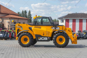 JCB 535-95 2025 y. 498 m/h.* №6665B