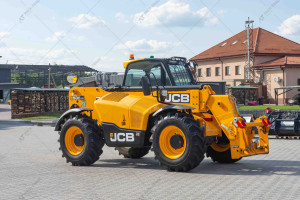 Телескопический погрузчик JCB 535-95 2025 г.*Дж. 498 м/ч. №6665B