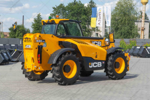 Телескопический погрузчик JCB 535-95 2025 г.*Дж. 498 м/ч. №6665B