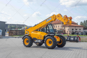 Телескопический погрузчик JCB 535-95 2025 г.*Дж. 498 м/ч. №6665B