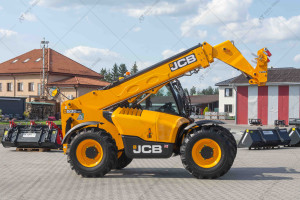 Телескопический погрузчик JCB 535-95 2025 г.*Дж. 498 м/ч. №6665B