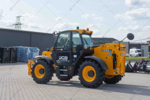 Телескопический погрузчик JCB 535-95 2025 г.*Дж. 498 м/ч. №6665B