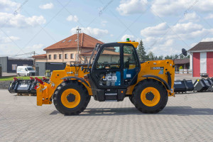 Телескопический погрузчик JCB 535-95 2025 г.*Дж. 498 м/ч. №6665B