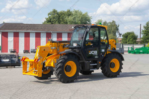 Телескопический погрузчик JCB 535-95 2025 г.*Дж. 498 м/ч. №6665B